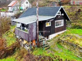 Prodej chaty, Liběchov, Pod Kostelíčkem, 35 m2