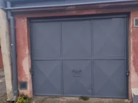 Prodej garáže, Kolín, U Cihelny, 21 m2