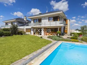 Pronájem rodinného domu, Praha - Břevnov, Rozdělovská, 360 m2