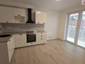 Pronájem bytu 2+kk, Kralupy nad Vltavou - Minice, Souběžná, 39 m2