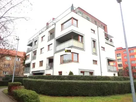 Pronájem bytu 2+kk, Praha - Modřany, K Vltavě, 60 m2