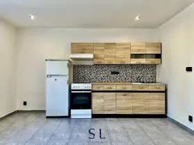 Pronájem bytu 2+kk, Cvikov, Komenského, 39 m2