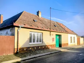 Prodej rodinného domu, Myslibořice, 217 m2