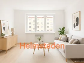 Pronájem bytu 3+1, Frýdek-Místek - Místek, Marie Majerové, 82 m2