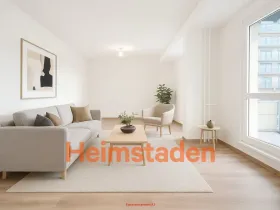 Pronájem bytu 2+1, Frýdek-Místek - Místek, Československé armády, 61 m2