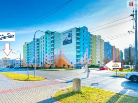 Prodej obchodního prostoru, České Budějovice - České Budějovice 2, J. Bendy, 50 m2