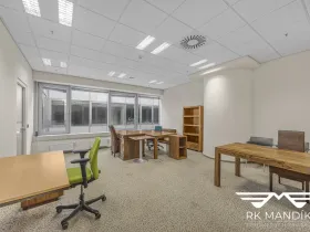 Pronájem kanceláře, Praha - Nové Město, Václavské náměstí, 134 m2