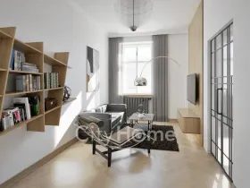 Prodej bytu 3+1, Praha - Malá Strana, Mělnická, 94 m2