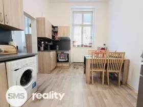 Pronájem bytu 1+1, Opava, Pekařská, 50 m2