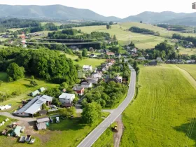 Prodej pozemku pro bydlení, Tichá, 906 m2