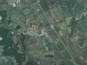 Prodej podílu pole, Ladná, 17873 m2