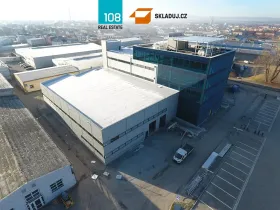 Pronájem skladu, České Budějovice, Pekárenská, 1100 m2