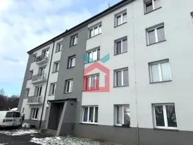 Prodej bytu 3+1, Nová Ves, 65 m2