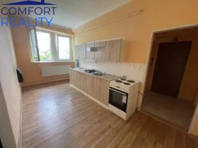 Pronájem bytu 1+1, Ostrava - Mariánské Hory, 28. října, 35 m2