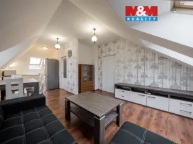 Prodej bytu 2+kk, Brno - Slatina, Tilhonova, 48 m2