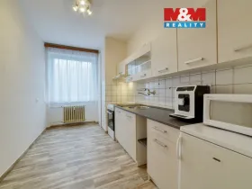 Pronájem bytu 3+1, Mariánské Lázně, Stavbařů, 105 m2