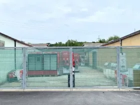 Pronájem komerčního pozemku, Praha - Horní Počernice, Ve žlíbku, 382 m2