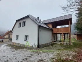 Pronájem bytu 1+kk, Loučovice, 47 m2