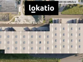 Pronájem skladu, Brno, 1500 m2