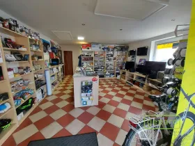 Pronájem obchodního prostoru, České Budějovice, Lidická tř., 45 m2