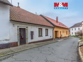 Prodej rodinného domu, Mladá Boleslav - Mladá Boleslav III, Štyrsova, 68 m2