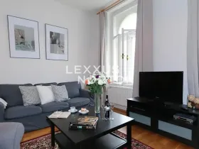 Pronájem bytu 3+kk, Praha - Vinohrady, Sázavská, 85 m2