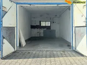 Pronájem garáže, Ostrava, Uhelná, 21 m2