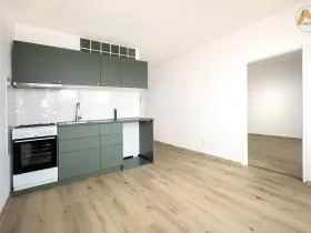 Pronájem bytu 2+kk, Písek - Budějovické Předměstí, třída Přátelství, 37 m2