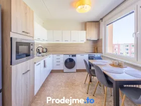 Pronájem bytu 3+1, Znojmo, Krylova, 79 m2