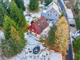 Prodej chalupy, Loučná pod Klínovcem - Loučná, 215 m2