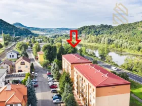 Prodej bytu 2+1, Dobkovice, 63 m2