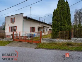 Prodej rodinného domu, Dobřenice, 76 m2