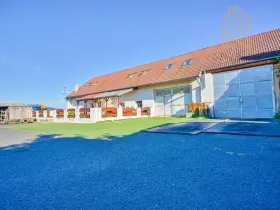 Prodej rodinného domu, Hrobčice - Razice, 244 m2