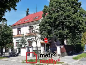 Prodej rodinného domu, Olomouc, Dvořákova, 556 m2