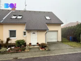 Prodej rodinného domu, Suchohrdly, Třešňová, 166 m2