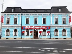 Pronájem atypického bytu, Varnsdorf, 5. května, 94 m2