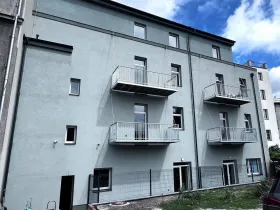 Pronájem bytu 2+kk, Plzeň - Jižní Předměstí, náměstí T. G. Masaryka, 40 m2