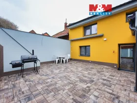 Prodej rodinného domu, Klenovice na Hané, 110 m2