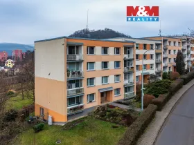 Prodej bytu 3+1, Ústí nad Labem - Střekov, Tolstého, 69 m2