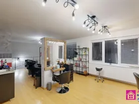 Pronájem obchodního prostoru, Břeclav, Smetanovo nábřeží, 78 m2