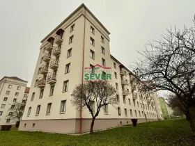 Prodej bytu 1+1, Most, Josefa Skupy, 36 m2