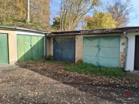 Prodej garáže, Děčín - Děčín II-Nové Město, Jedličkova, 20 m2
