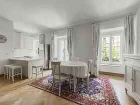 Pronájem bytu 3+kk, Praha - Vinohrady, Italská, 96 m2
