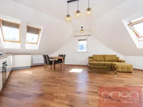 Pronájem bytu 3+kk, Praha - Žižkov, Kubelíkova, 101 m2