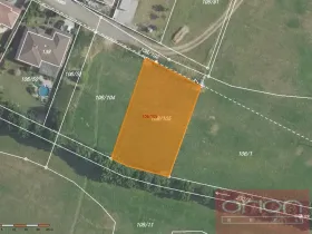 Prodej pozemku pro bydlení, Nový Knín - Sudovice, 1074 m2