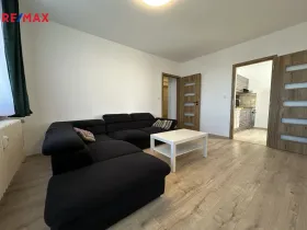 Pronájem bytu 3+1, Příbram - Příbram III, Průběžná, 55 m2