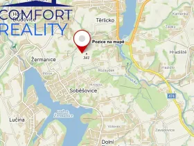 Prodej pole, Soběšovice, 916 m2