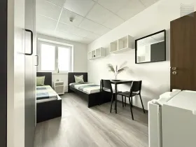 Pronájem pokoje, Brno, Vídeňská, 21 m2