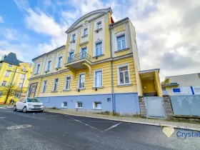 Pronájem bytu 2+kk, Mariánské Lázně, Lužická, 60 m2