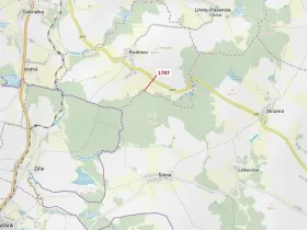 Dražba lesa, Žirovnice, 288 m2